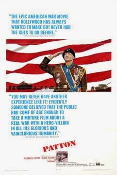 Patton (1970) poster